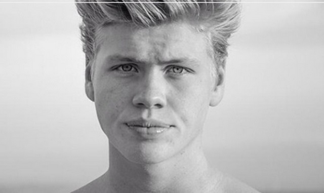 Fotos de Jake Thrupp, amigo de Cody Simpson