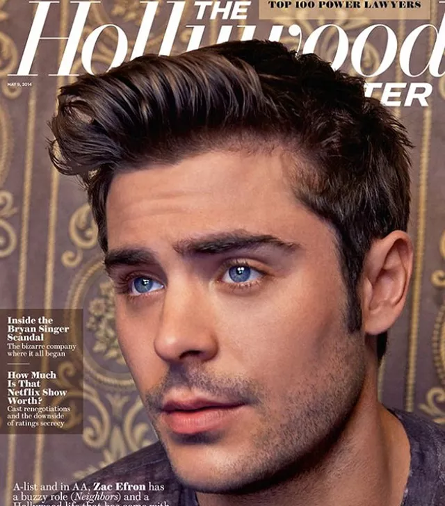 zac efron drogas