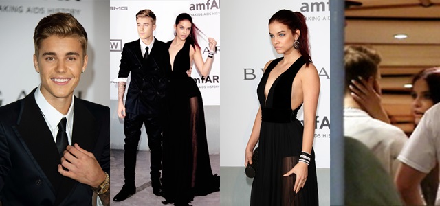 Justin Bieber y Barbara Palvin, ¿novios?