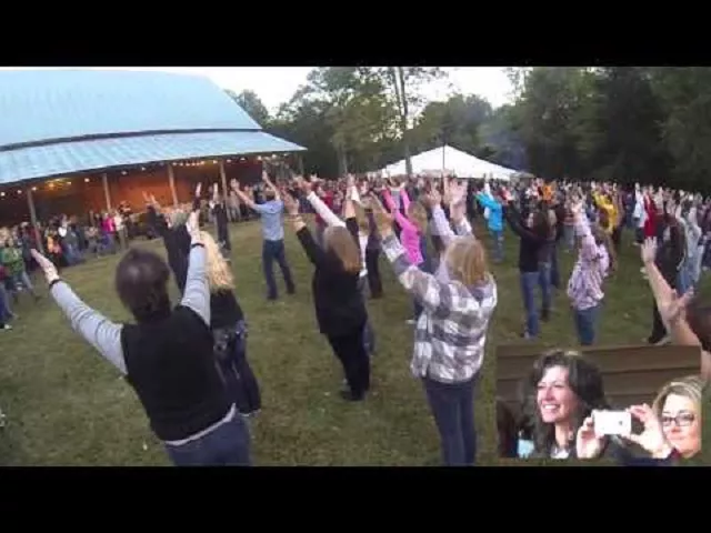 El flashmob que te llegará al corazón