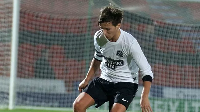 Louis Tomlinson quiere comprar un equipo de fútbol