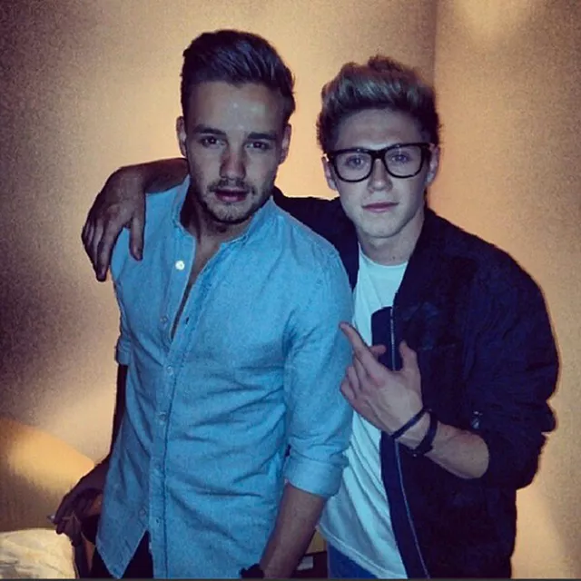 liam y niall