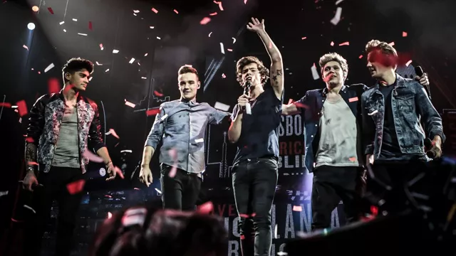 One Direction pone a bailar a Pelé