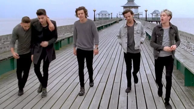 One Direction publica el video de You & I hecho por sus fans