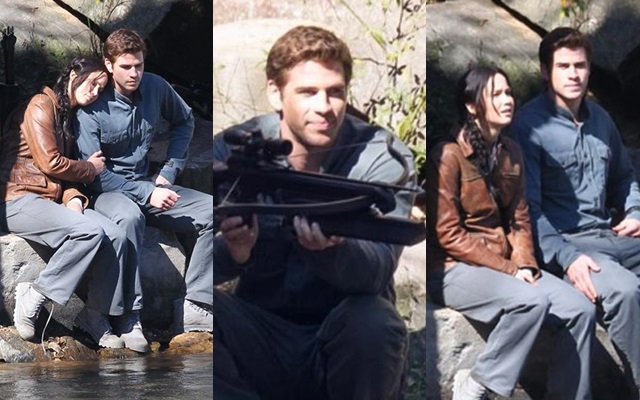 ¿Por qué Liam Hemsworth ha retrasado la grabación de Sinsajo?