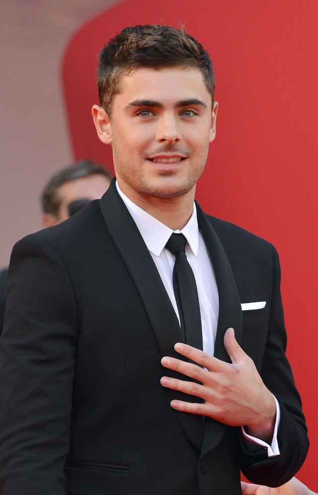 Zac Efron, ¿próximo superhéroe de Marvel?