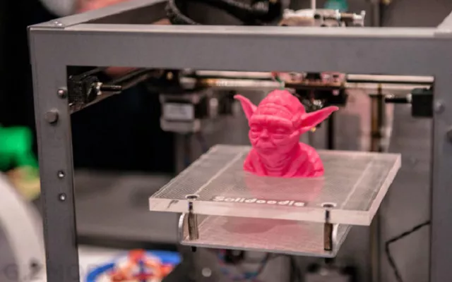 ¿Qué son las impresoras 3D?