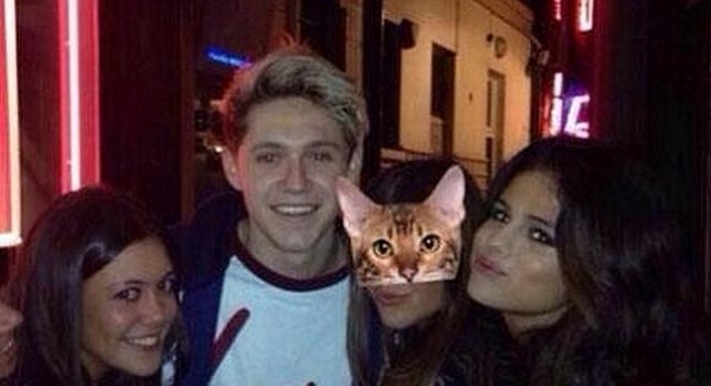 Niall Horan y Selena Gomez tontean por SMS