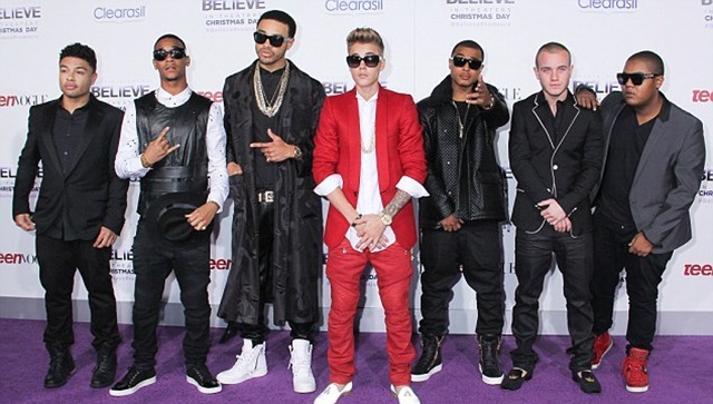 Acusan a Justin Bieber de racista