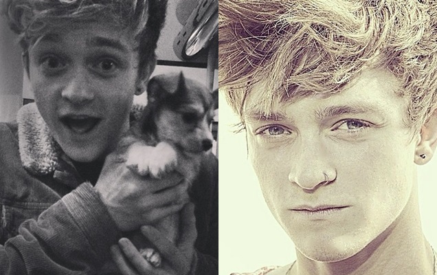 Las mejores fotos de Connor Ball