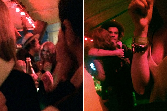 ¿Harry Styles con una nueva chica? ¿Harry Styles con una nueva chica?