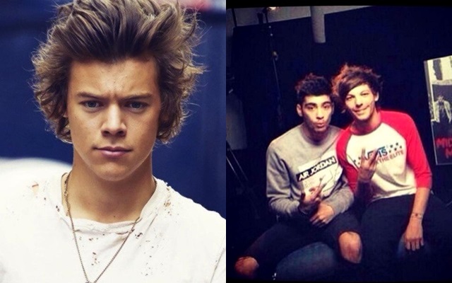 ¿Está enfadado Harry Styles con Zayn Malik y Louis Tomlinson por el vídeo del porro? ¿Está enfadado Harry Styles con Zayn Malik y Louis Tomlinson por el vídeo del porro?