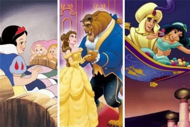 secretos de disney