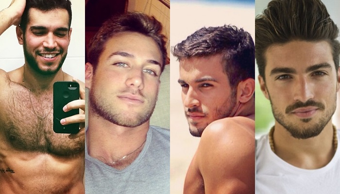 Los chicos más hot en Instagram Los chicos más hot en Instagram