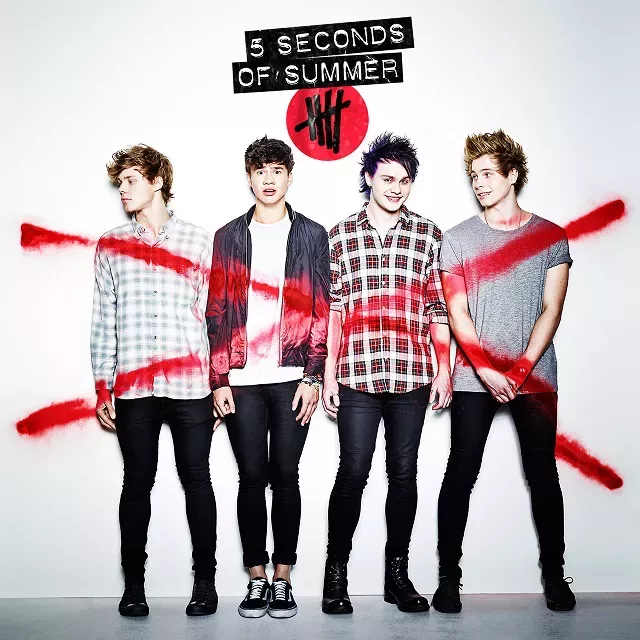 Llega el álbum debut de 5 Seconds of Summer