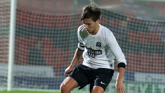 Louis Tomlinson compra un equipo de fútbol