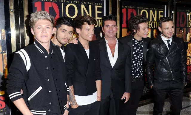 Simon Cowell defiende a One Direction 