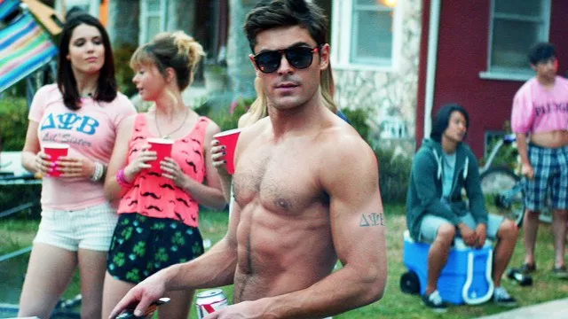 Las fotos más hot de Zac Efron