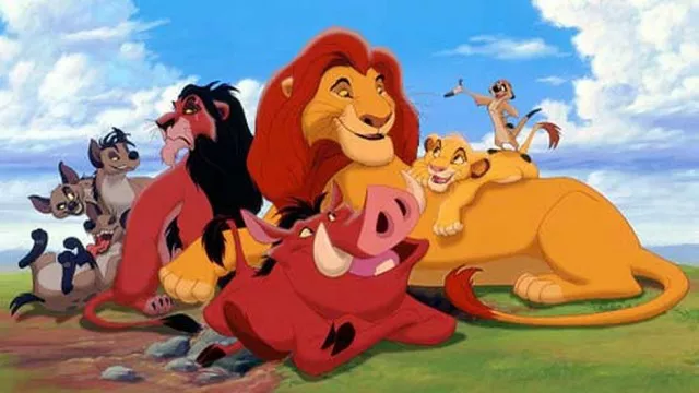 Disney anuncia serie y película inspiradas en "El rey león".