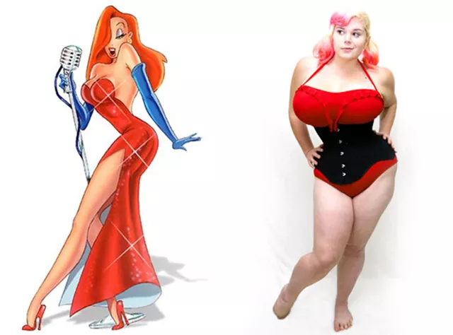 jessica rabbit