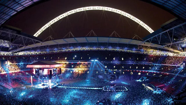 One Direction se consagra en Wembley