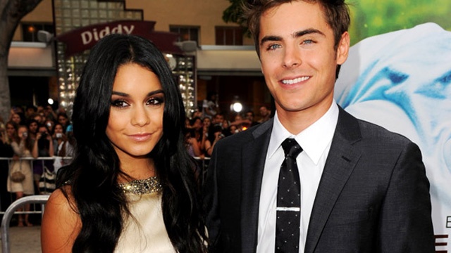 ¿Zac Efron quiere volver con Vanessa Hudgens?