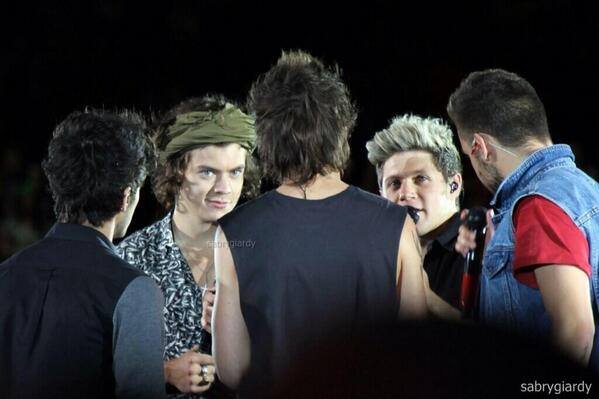 One Direction conquista España