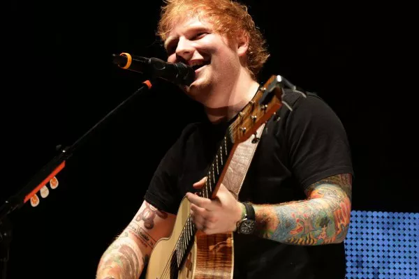 ed sheeran