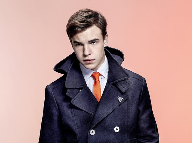 Las mejores fotos del actor Nico Mirallegro