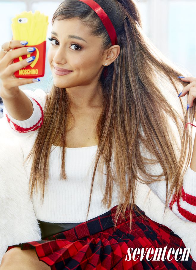 Ariana Grande no se habla con su padre Ariana Grande no se habla con su padre