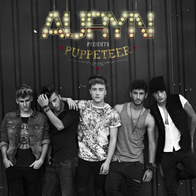 Auryn anuncia nuevo single para su nuevo disco; 'Puppeteer' Auryn anuncia nuevo single para su nuevo disco; 'Puppeteer'