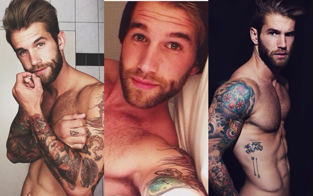 Andre Hamann, ¿el nuevo novio de Selena Gomez?