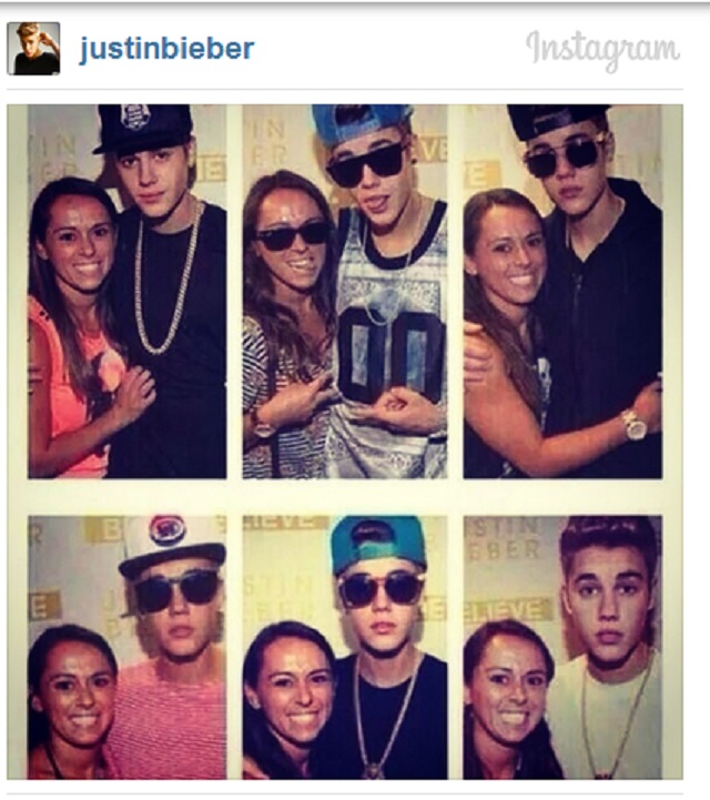 Justin Bieber lamenta la muerte de su "belieber" más fiel Justin Bieber lamenta la muerte de su "belieber" más fiel