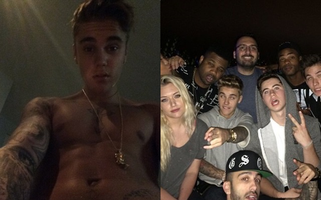 Justin Bieber se enfrenta de nuevo a la policía y a sus vecinos