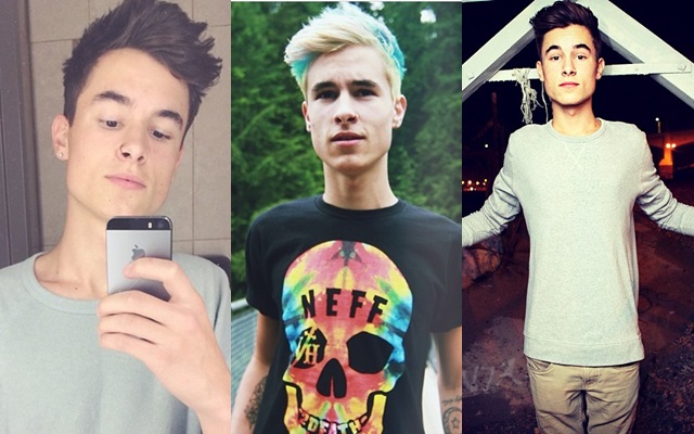Las mejores fotos de Kian Lawley