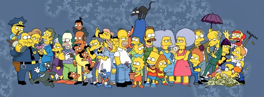 Errores en los capítulos de los Simpson