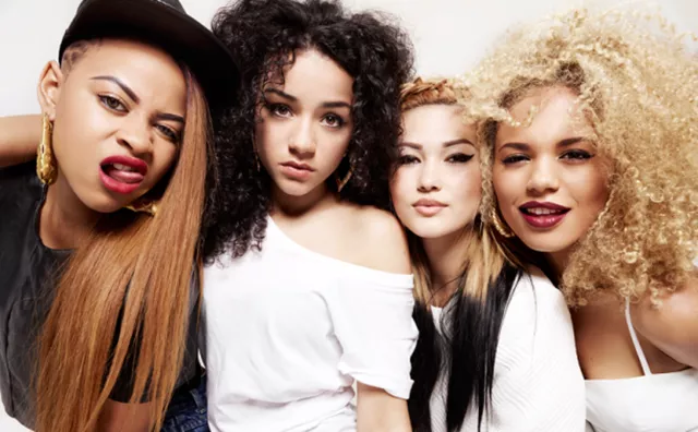 neon jungle