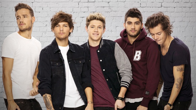 One Direction participará en la cinta dirigida por Martin Scorsese One Direction participará en la cinta dirigida por Martin Scorsese