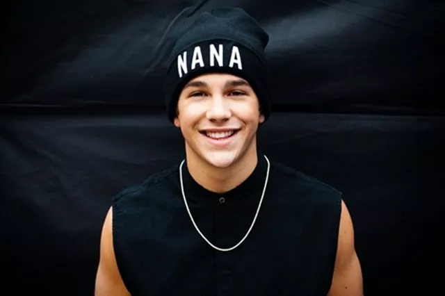 austin mahone españa