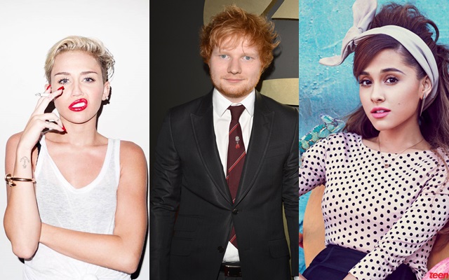 Lista de nominados para los MTV VMAs 2014 Lista de nominados para los MTV VMAs 2014