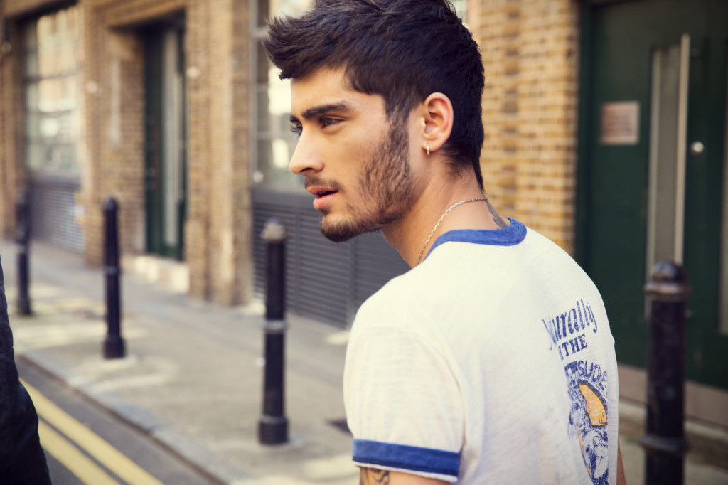 Zayn Malik recibe amenazas de muerte 