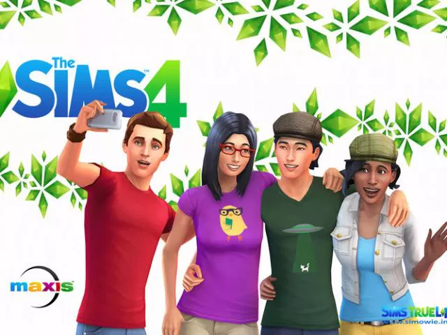 Nuevo tráiler de Los Sims 4