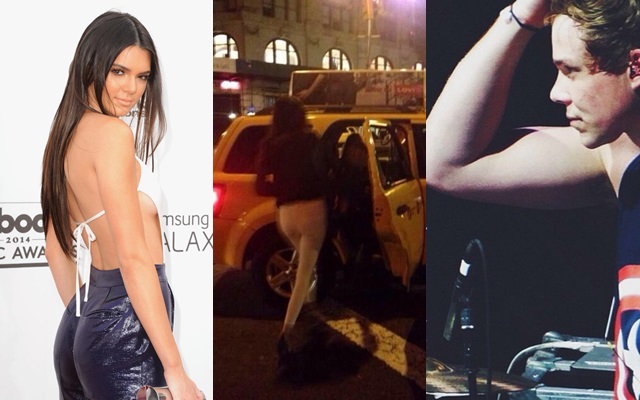 Ashton Irwin y Kendall Jenner, ¿algo más que amigos? Ashton Irwin y Kendall Jenner, ¿algo más que amigos?