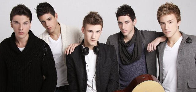 Auryn grabó de incógnito su último videoclip en Monforte del Cid Auryn grabó de incógnito su último videoclip en Monforte del Cid