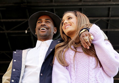 Nueva canción de Ariana Grande y Big Sean, 'Best Mistake' Nueva canción de Ariana Grande y Big Sean, 'Best Mistake'