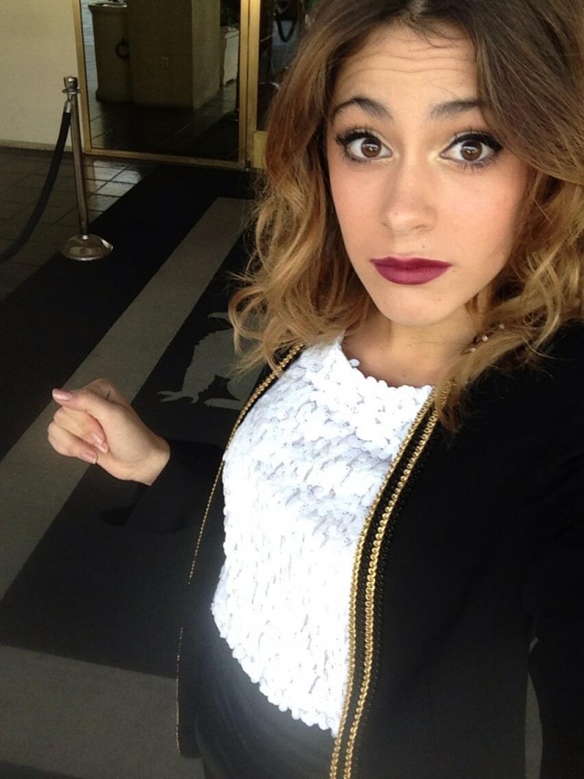 Martina Stoessel prepara su carrera como solista Martina Stoessel prepara su carrera como solista