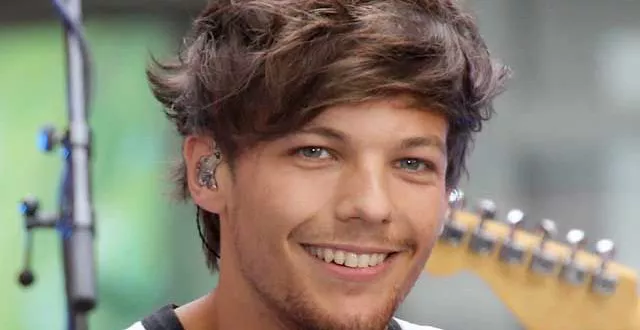 Louis Tomlinson sorprende con reto Ice Bucket Challenge