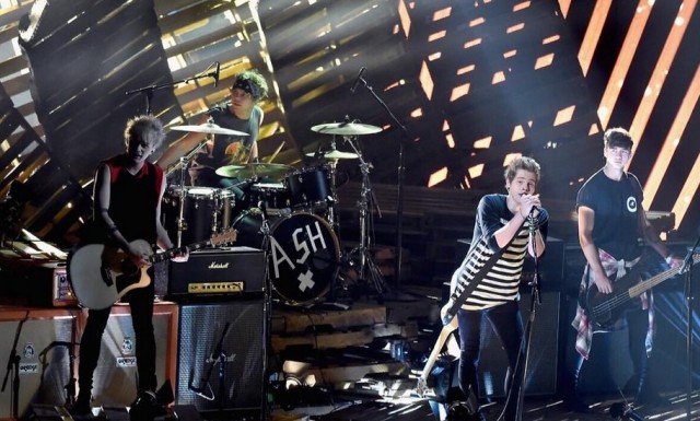 Ariana Grande, 5SOS y Rita Ora protagonizan las actuaciones de los VMA 2014 Ariana Grande, 5SOS y Rita Ora protagonizan las actuaciones de los VMA 2014