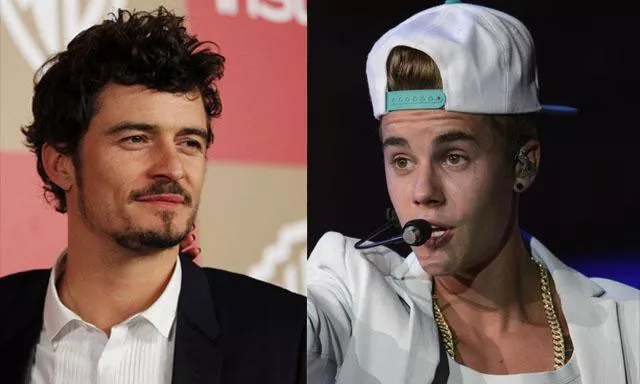 Justin Bieber sigue provocando a Orlando Bloom