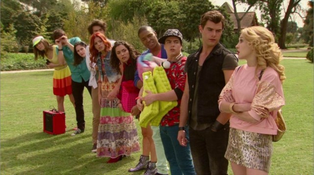 Aquí están los nuevos personajes de “Violetta” Aquí están los nuevos personajes de “Violetta”